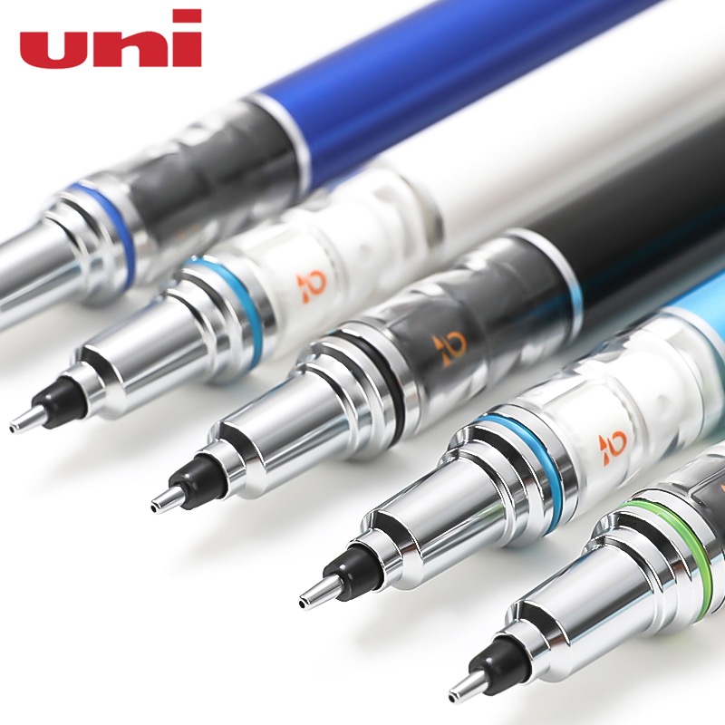 Mechanical Pencil 0.3 - Uni pensil mekanik putar Japan Kuru