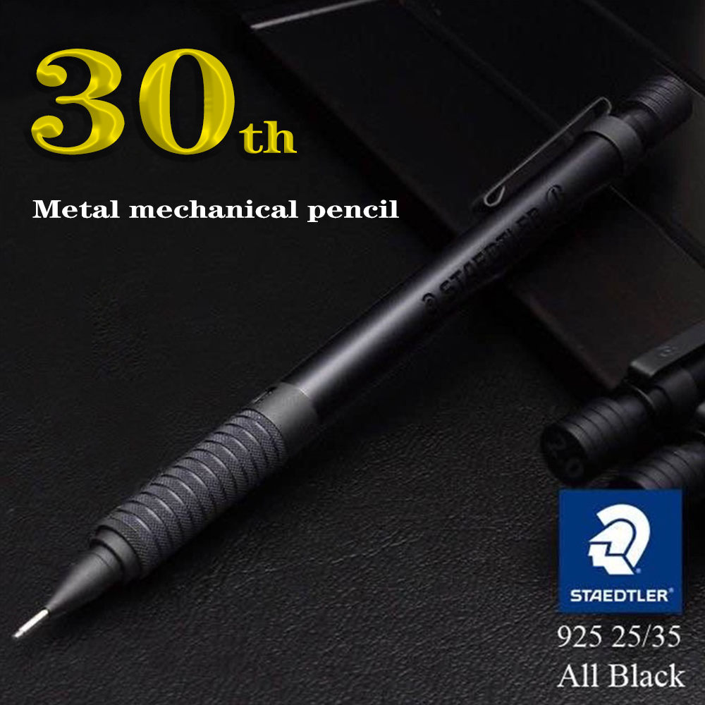 Mechanical Pencil 0.3 - 1 Buah Pensil Mekanik Logam Edisi
