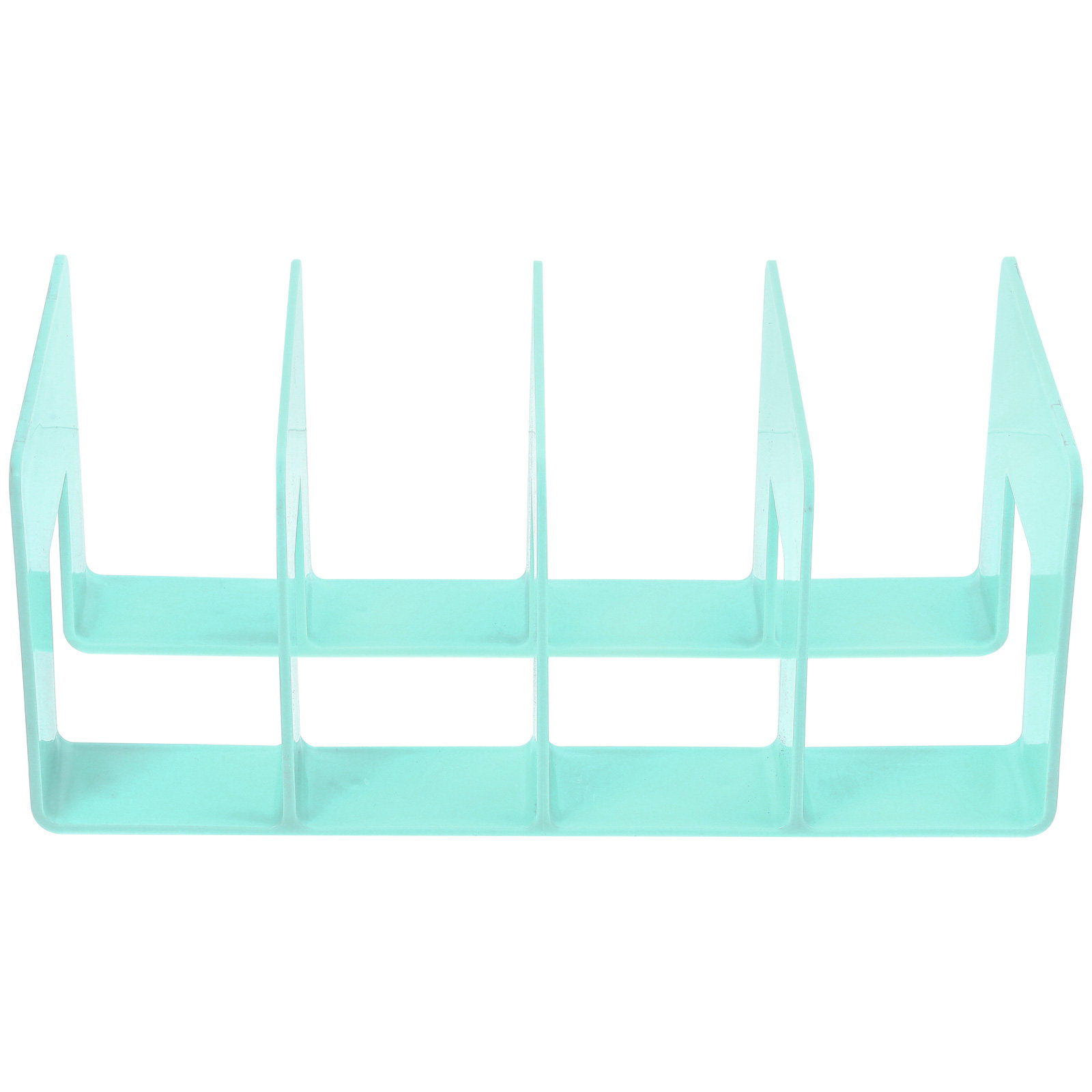 Magazine Holder Rack - Rak Penyimpanan Dokumen Meja Kerja, Penyelenggara