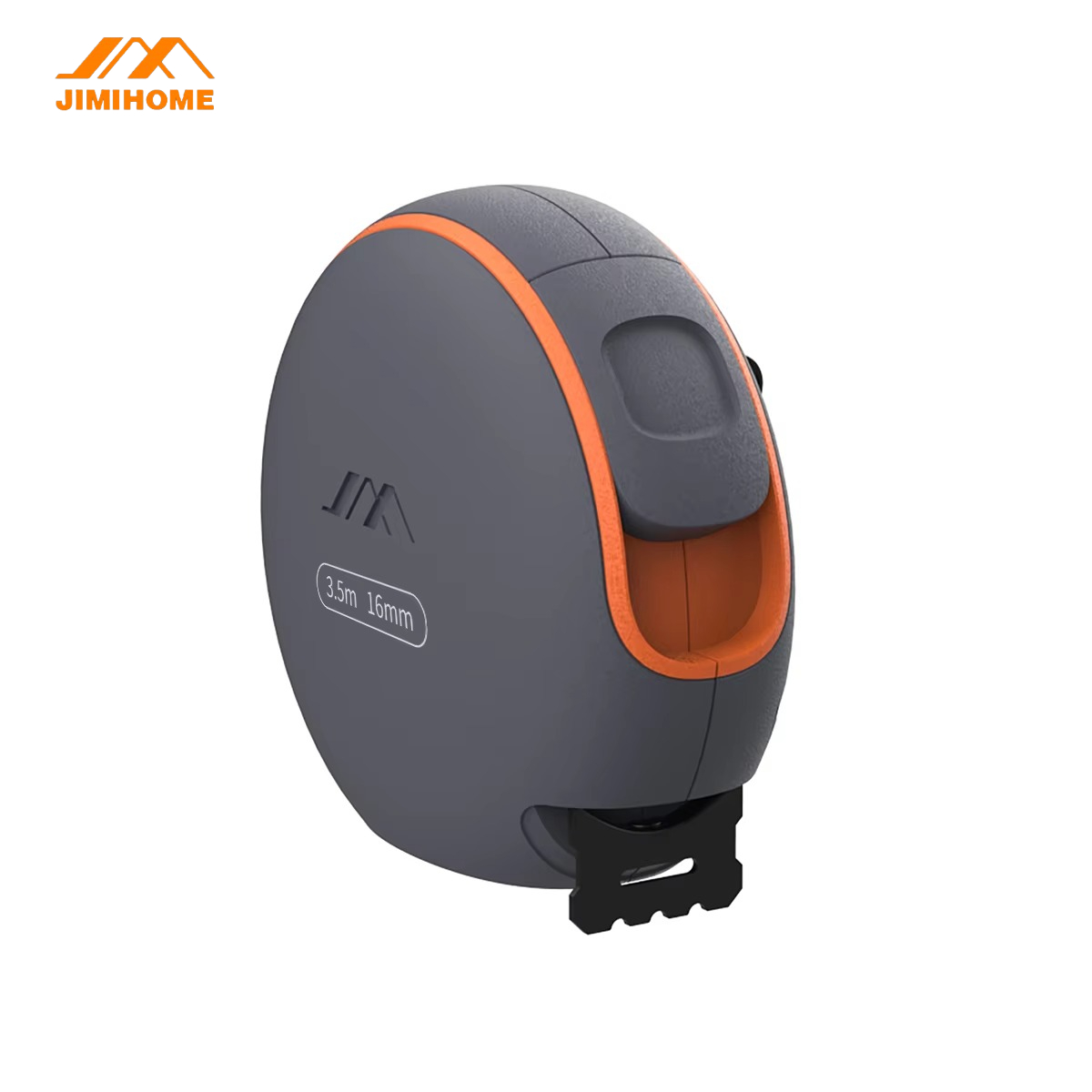Tape Dispenser Weighted - JIMIHOME Grosir 3.5/5.5M Pita Pengukur Baja