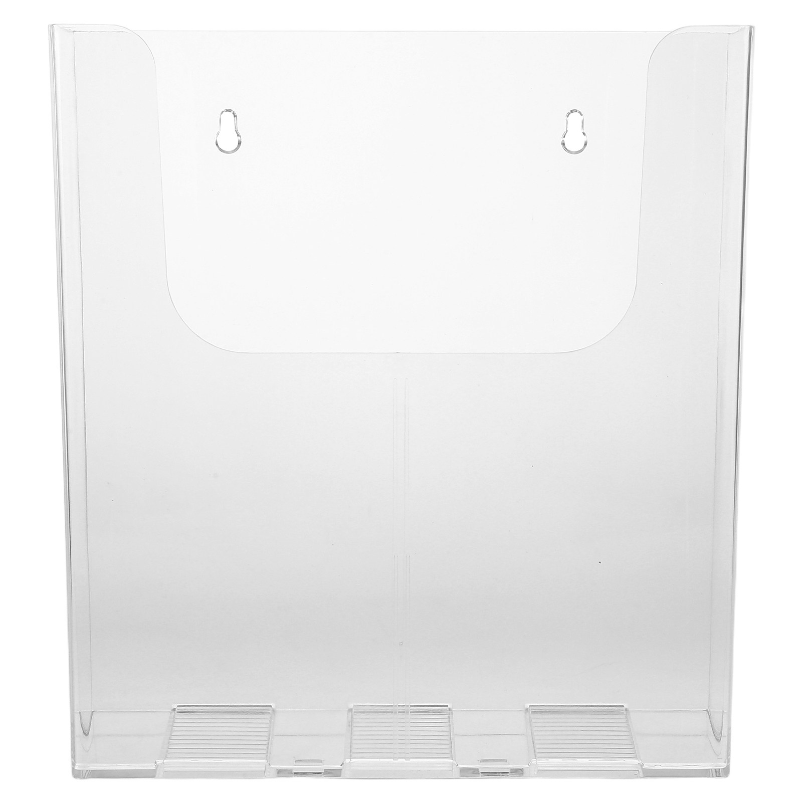 Organizer File Akrilik Transpa - Magazine Holder Rack ulasan dan harga
