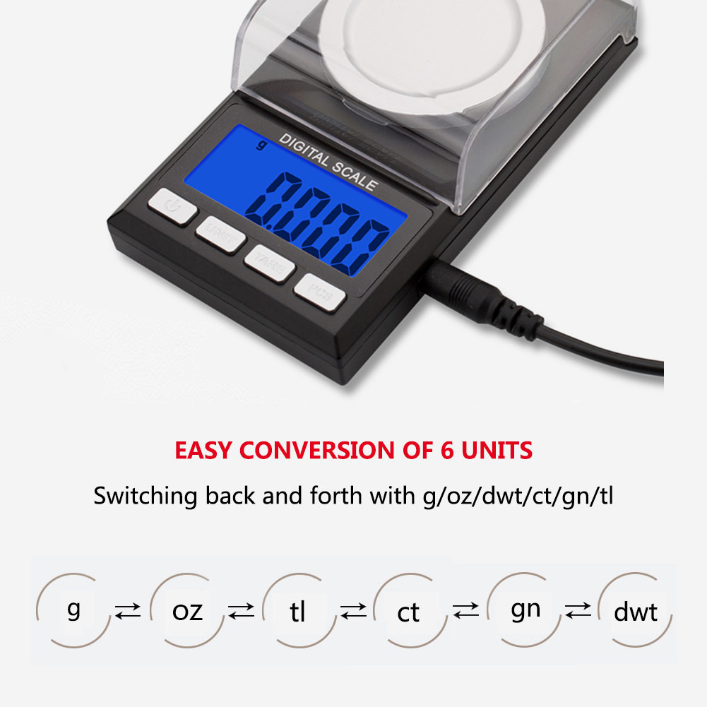 100G/50G Skala Elektronik Pres - Tape Dispenser Weighted ulasan dan harga