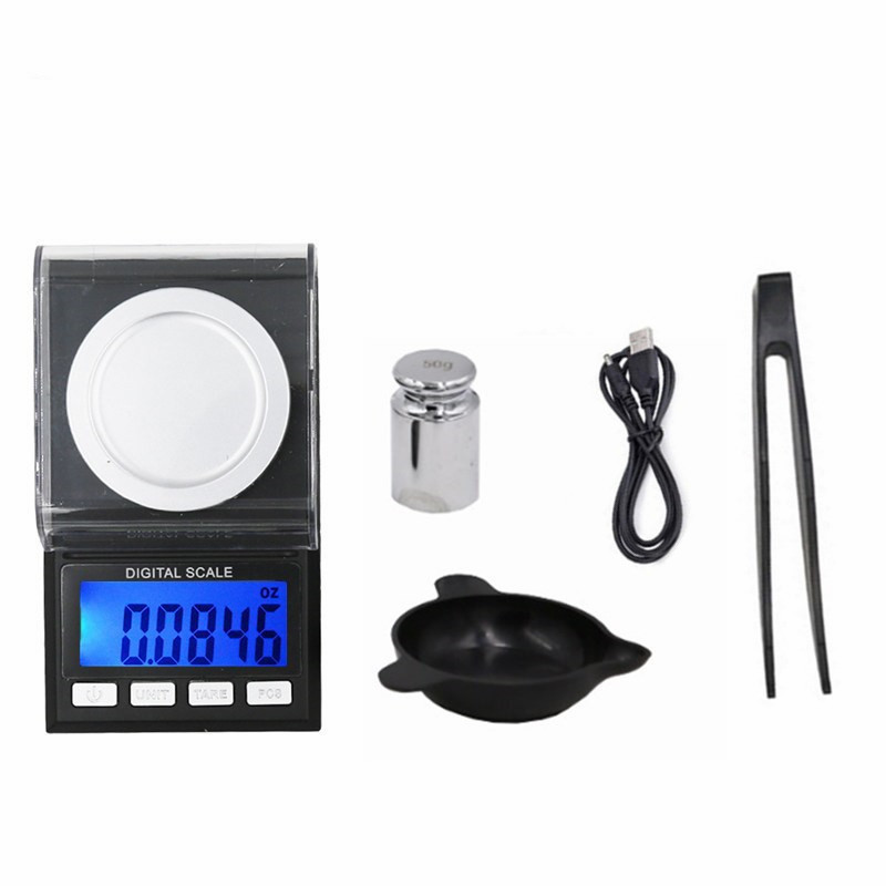 100G/50G Skala Elektronik Pres - Tape Dispenser Weighted ulasan dan harga
