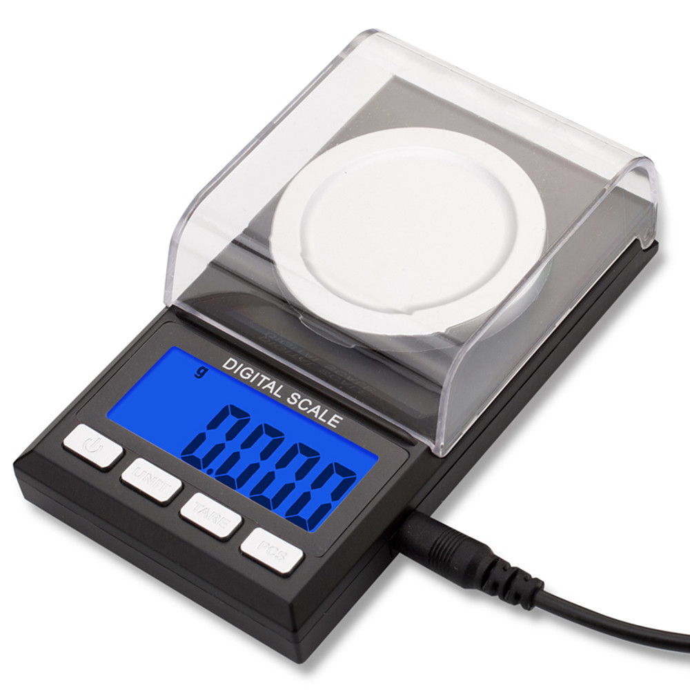 100G/50G Skala Elektronik Pres - Tape Dispenser Weighted ulasan dan harga