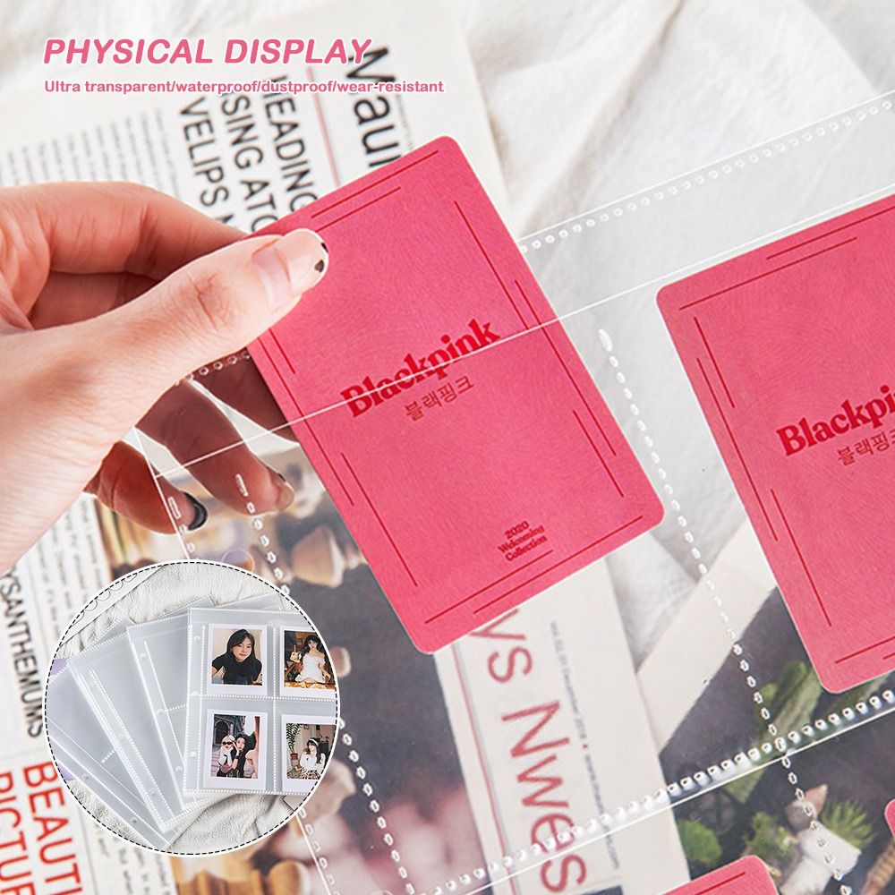 10 Buah Pengikat Kartu Foto Kp - Binder A4 Lever ulasan dan harga