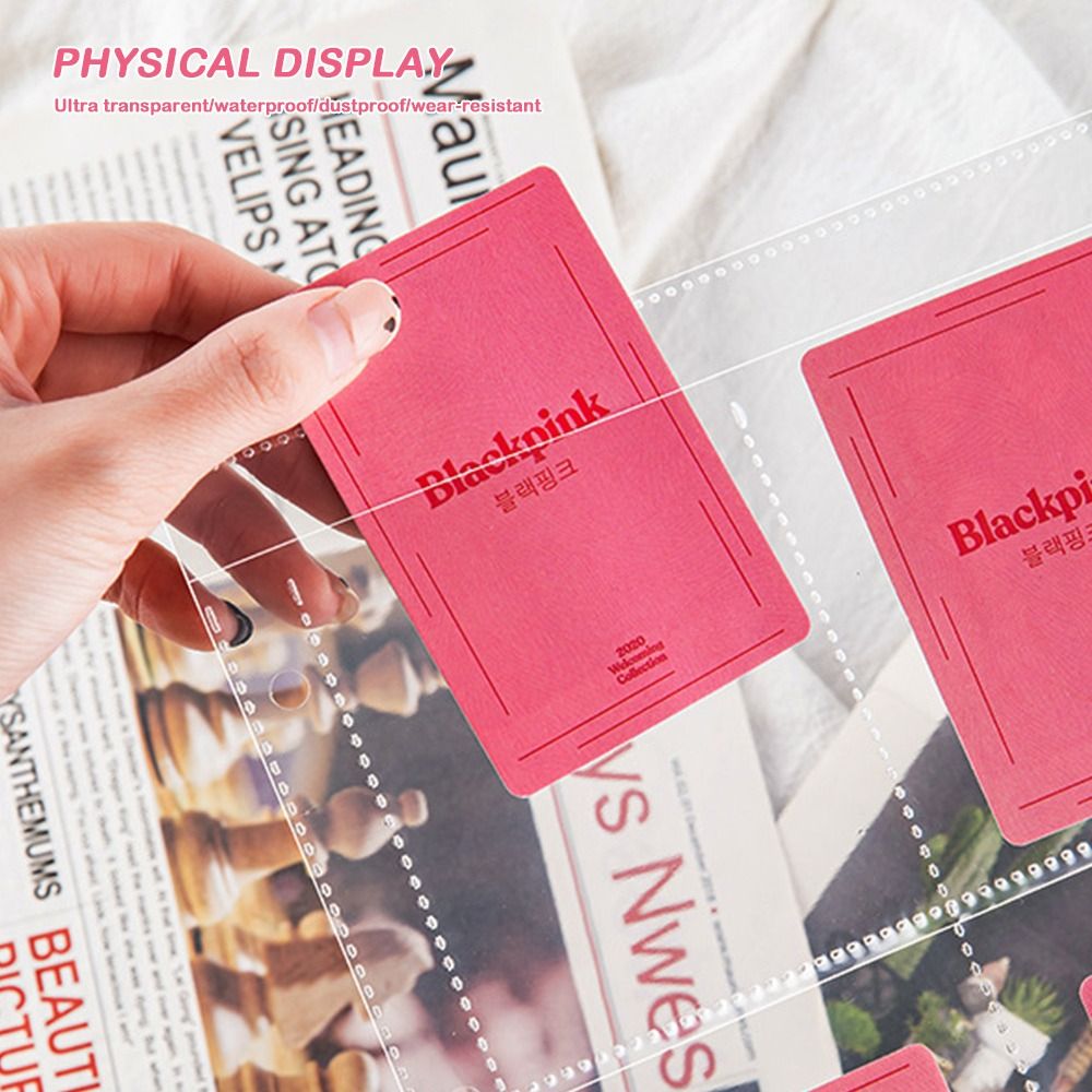 10 Buah Pengikat Kartu Foto Kp - Binder A4 Lever ulasan dan harga