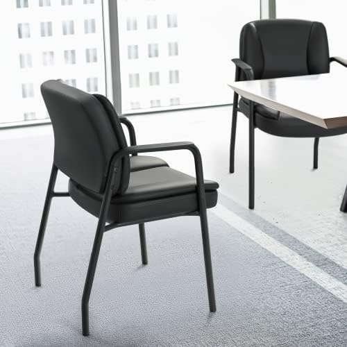Kursi Tamu Kantor Ruang Tunggu - Leather Desk Pad ulasan dan harga