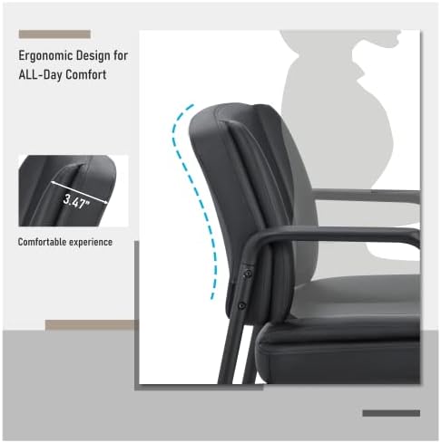 Kursi Tamu Kantor Ruang Tunggu - Leather Desk Pad ulasan dan harga
