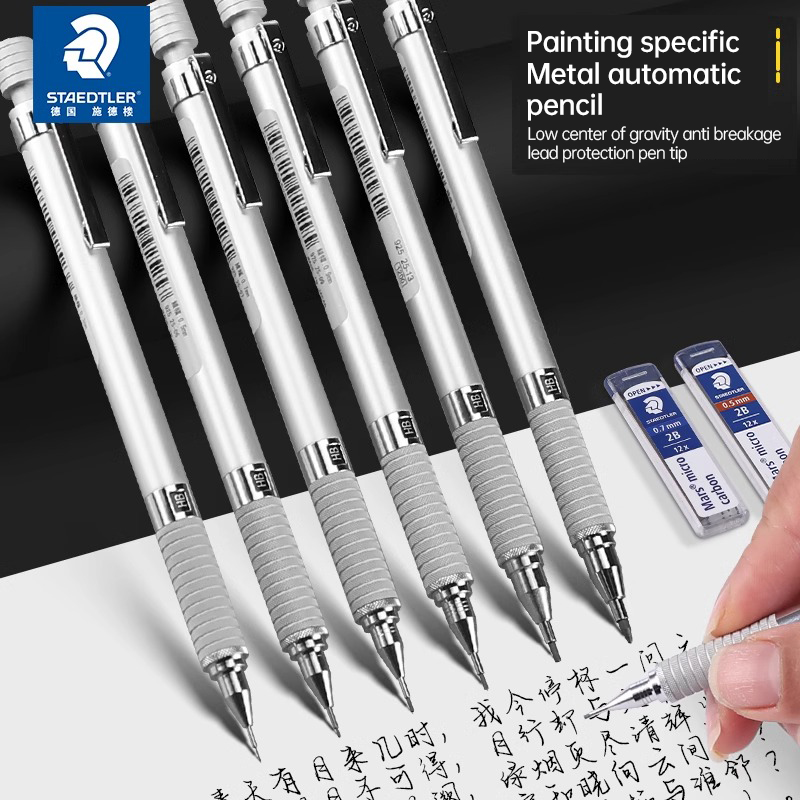 Pensil Mekanis STAEDTLER 92525 - Mechanical Pencil 0.3 ulasan dan harga