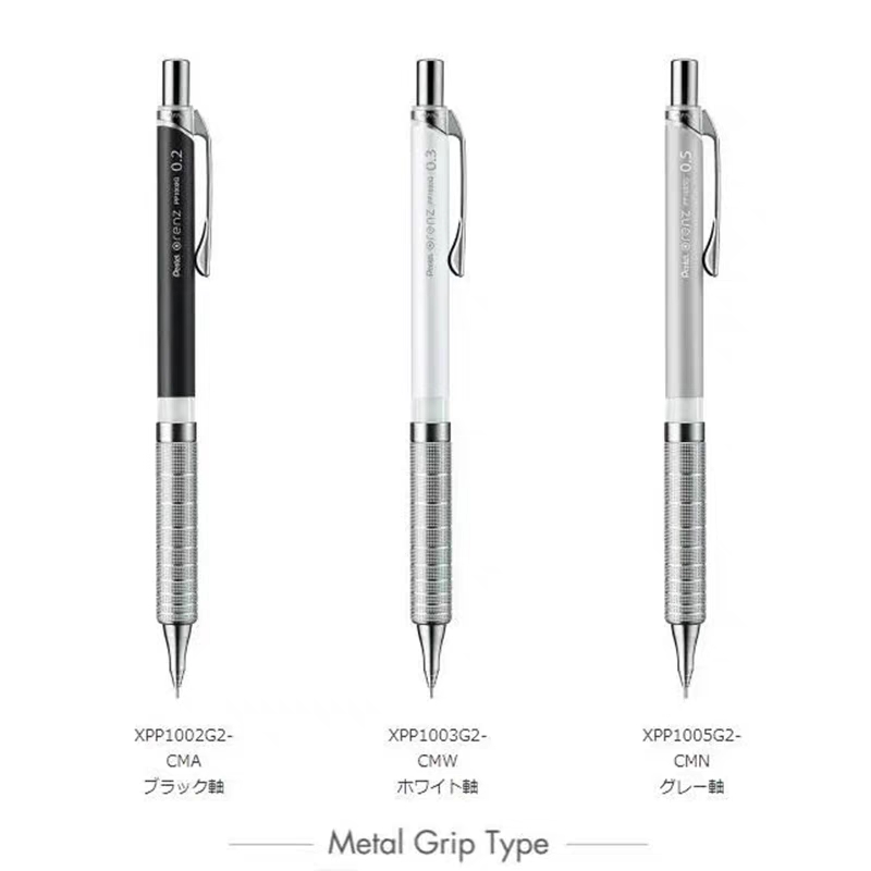 1 buah Pentel Orenz Pensil mek - Mechanical Pencil 0.3 ulasan dan harga