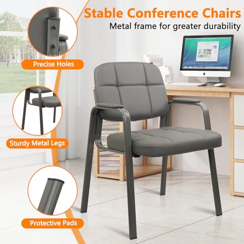 Kursi Tamu Ruang Tunggu dengan - Leather Desk Pad ulasan dan harga