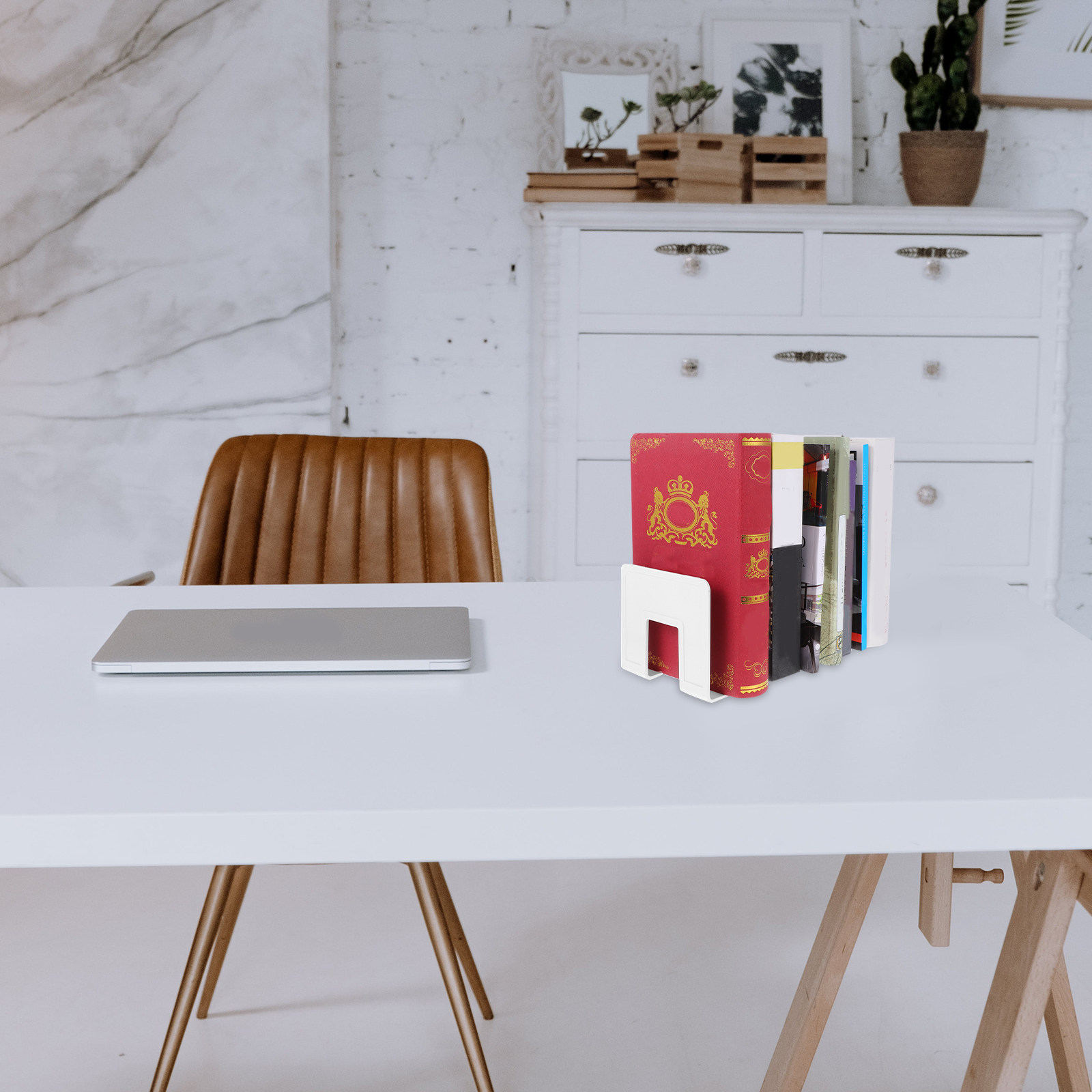 Rak Penyimpanan Akrilik Kokoh  - Magazine Holder Rack ulasan dan harga