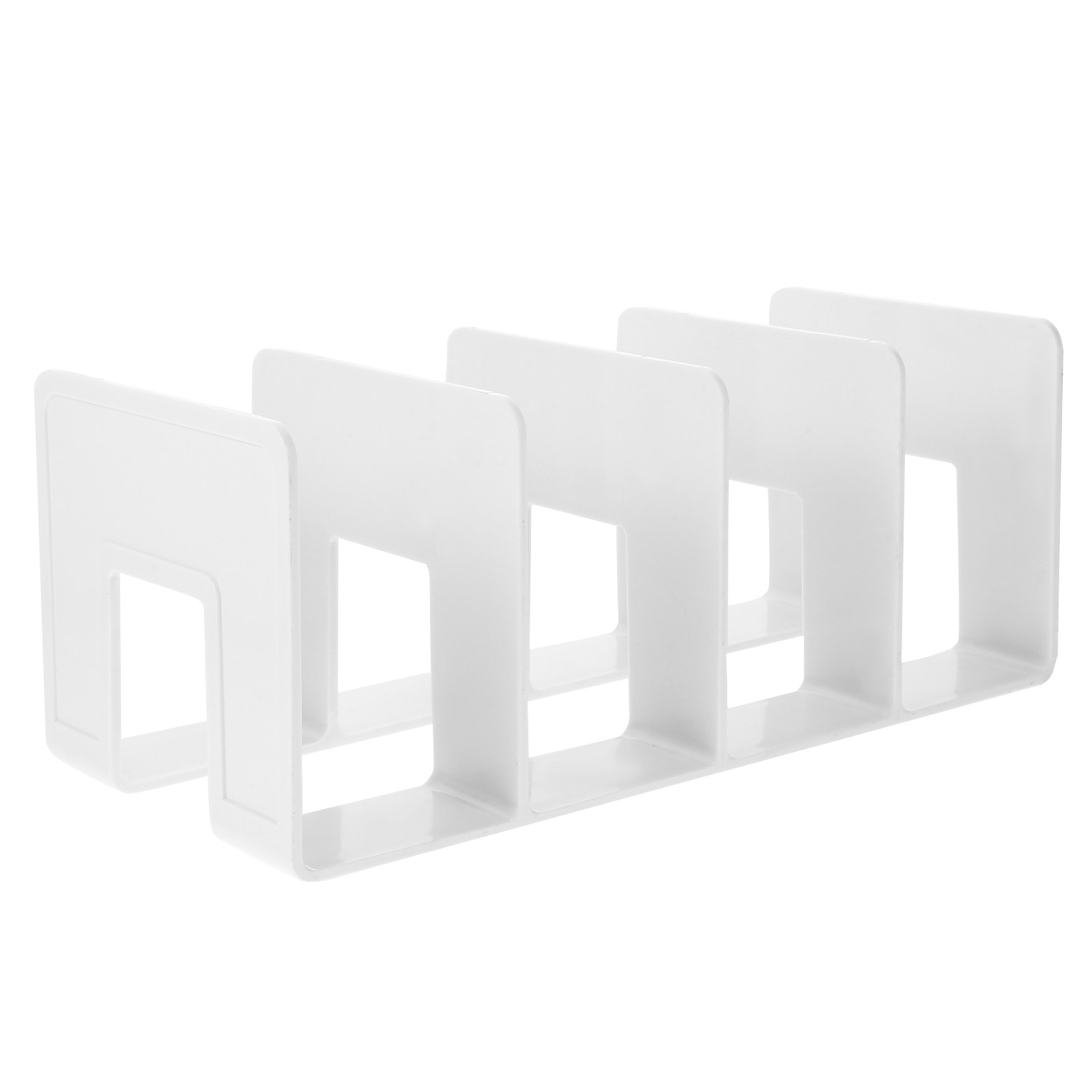 Rak Penyimpanan Akrilik Kokoh  - Magazine Holder Rack ulasan dan harga