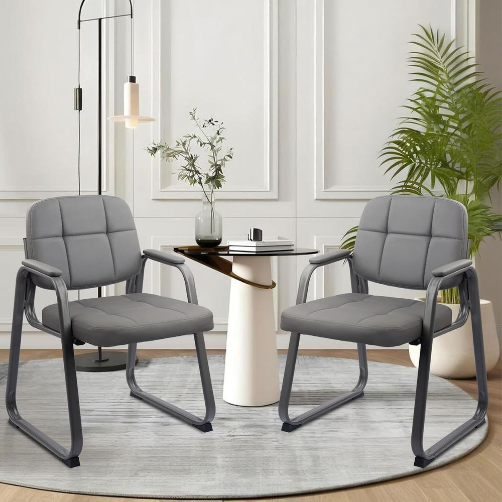 Kursi Ruang Tunggu Gt dengan S - Leather Desk Pad ulasan dan harga