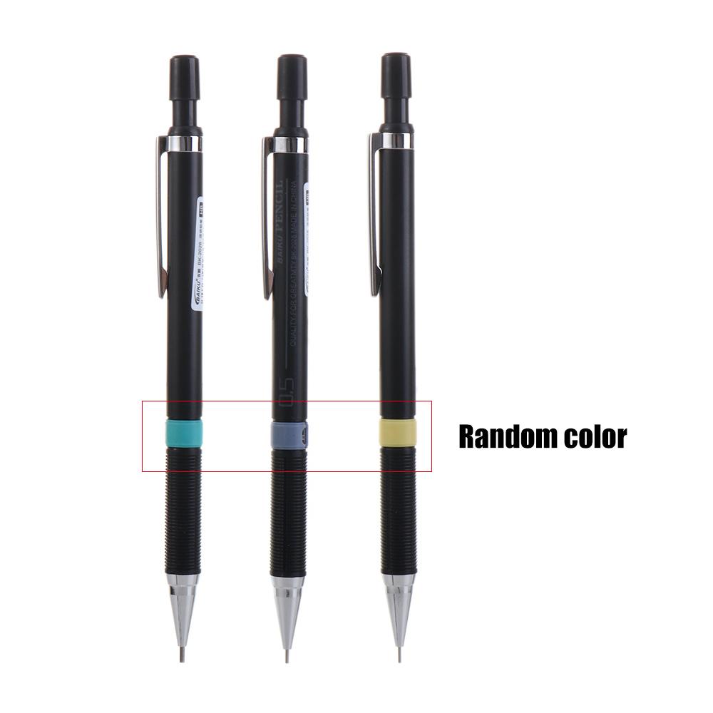 Pensil logam 0.3 0.5 0.7 0.9 p - Mechanical Pencil 0.3 ulasan dan harga