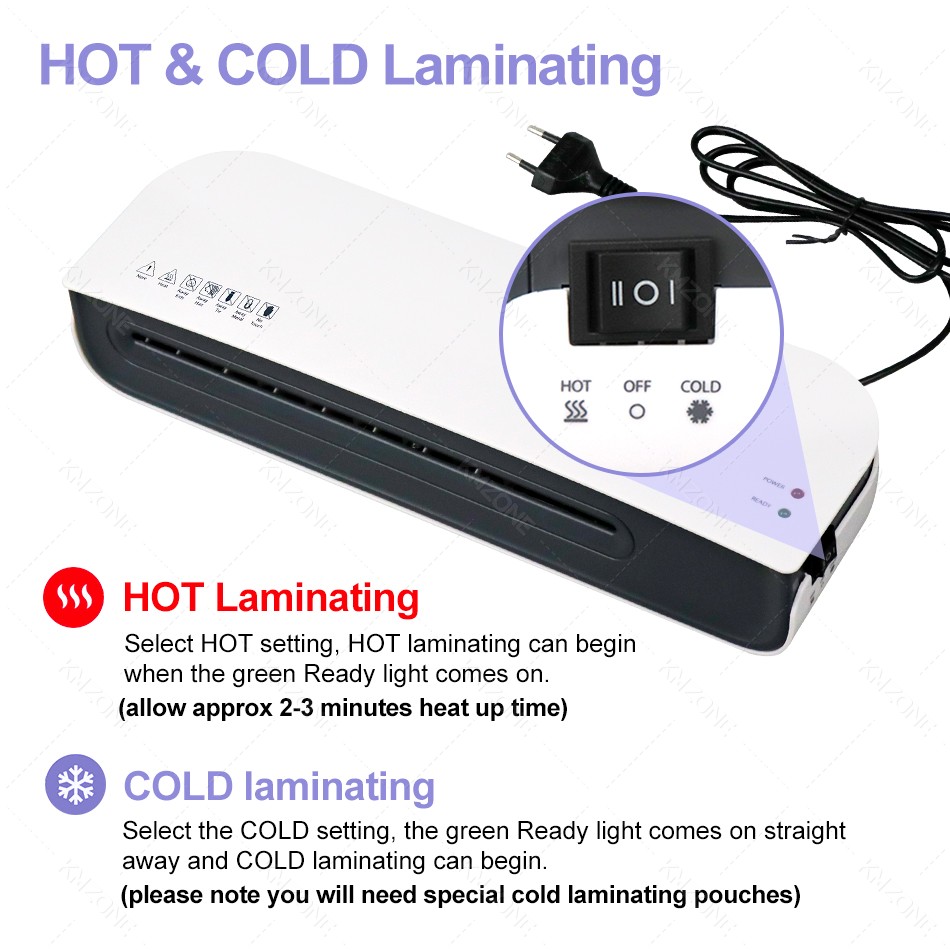 Mesin Laminator A4 atau Set Ak - Binder A4 Lever ulasan dan harga