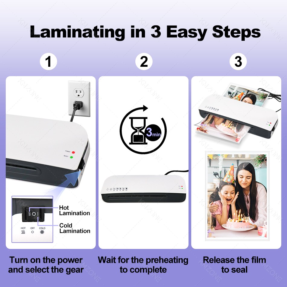 Mesin Laminator A4 atau Set Ak - Binder A4 Lever ulasan dan harga