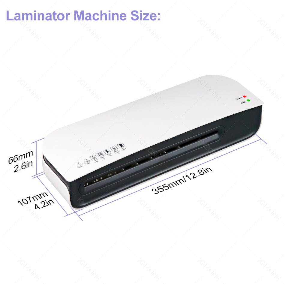 Mesin Laminator A4 atau Set Ak - Binder A4 Lever ulasan dan harga