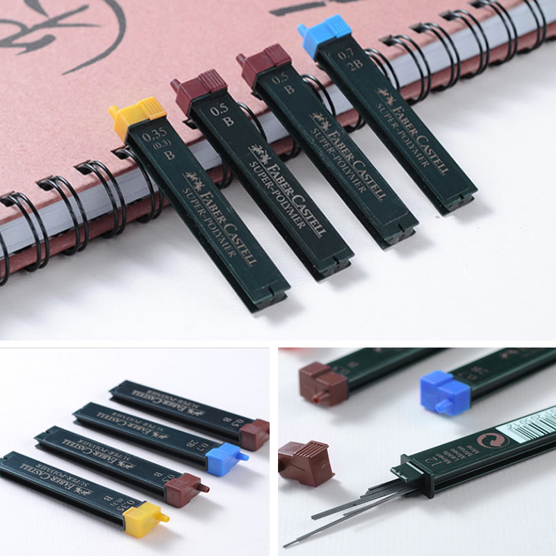 Faber Castell Tk Baik Vario L  - Mechanical Pencil 0.3 ulasan dan harga