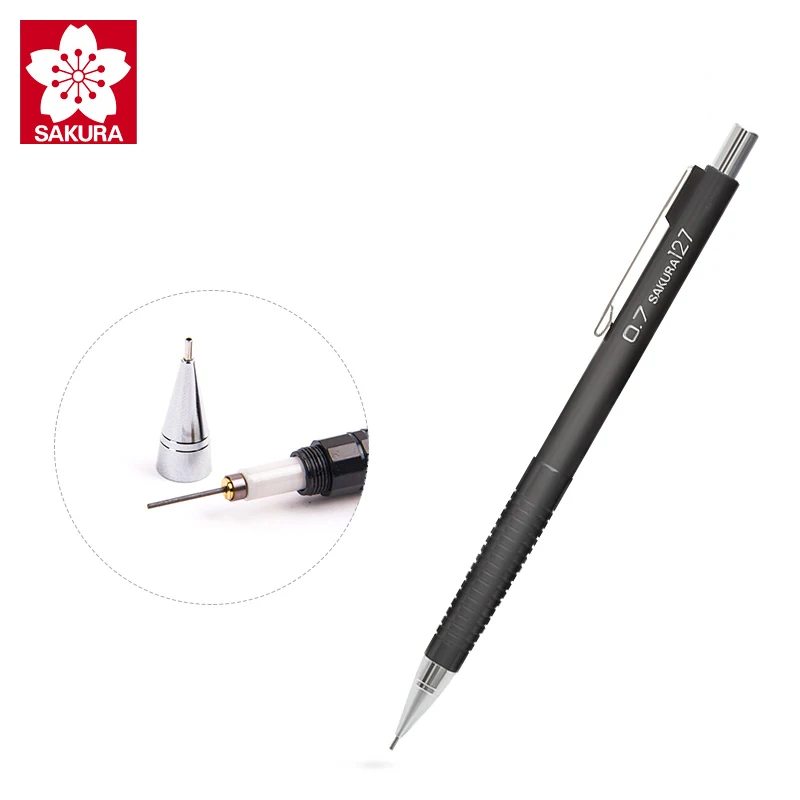 SAKURA Pensil mekanis 0.3/0.5/ - Mechanical Pencil 0.3 ulasan dan harga