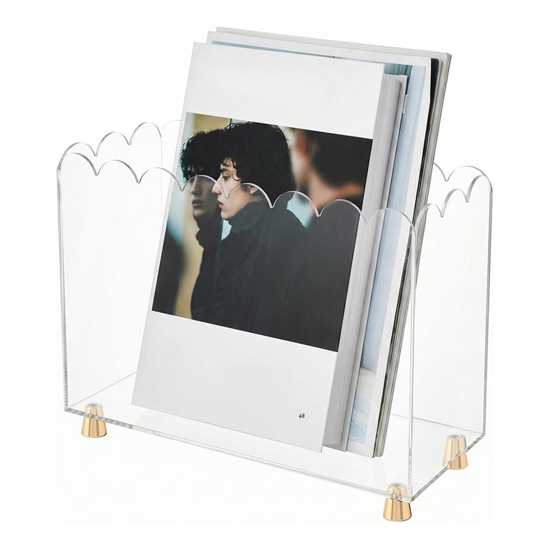 Penjualan Panas - Rak Majalah  - Magazine Holder Rack ulasan dan harga